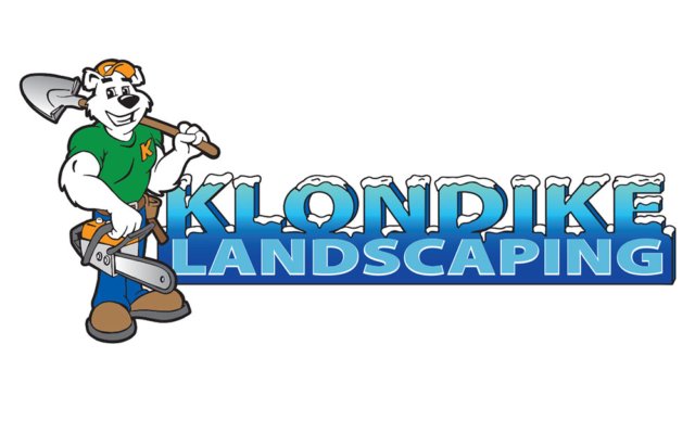 Logo design for landscaping business