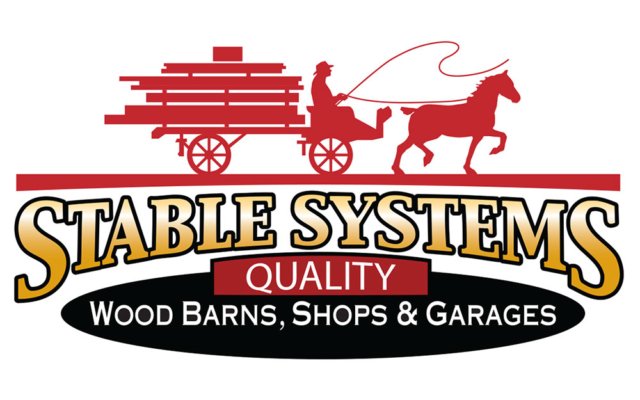 Logo design for barn building service